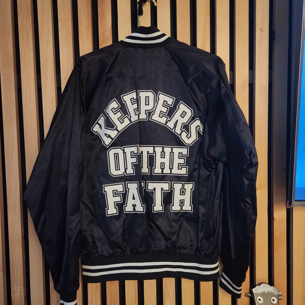 TERROR HXC  Jacket KEEPERS OF THE FAITH